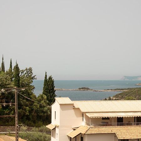 Villa Sissy Studios & Apartments Sívota 外观 照片