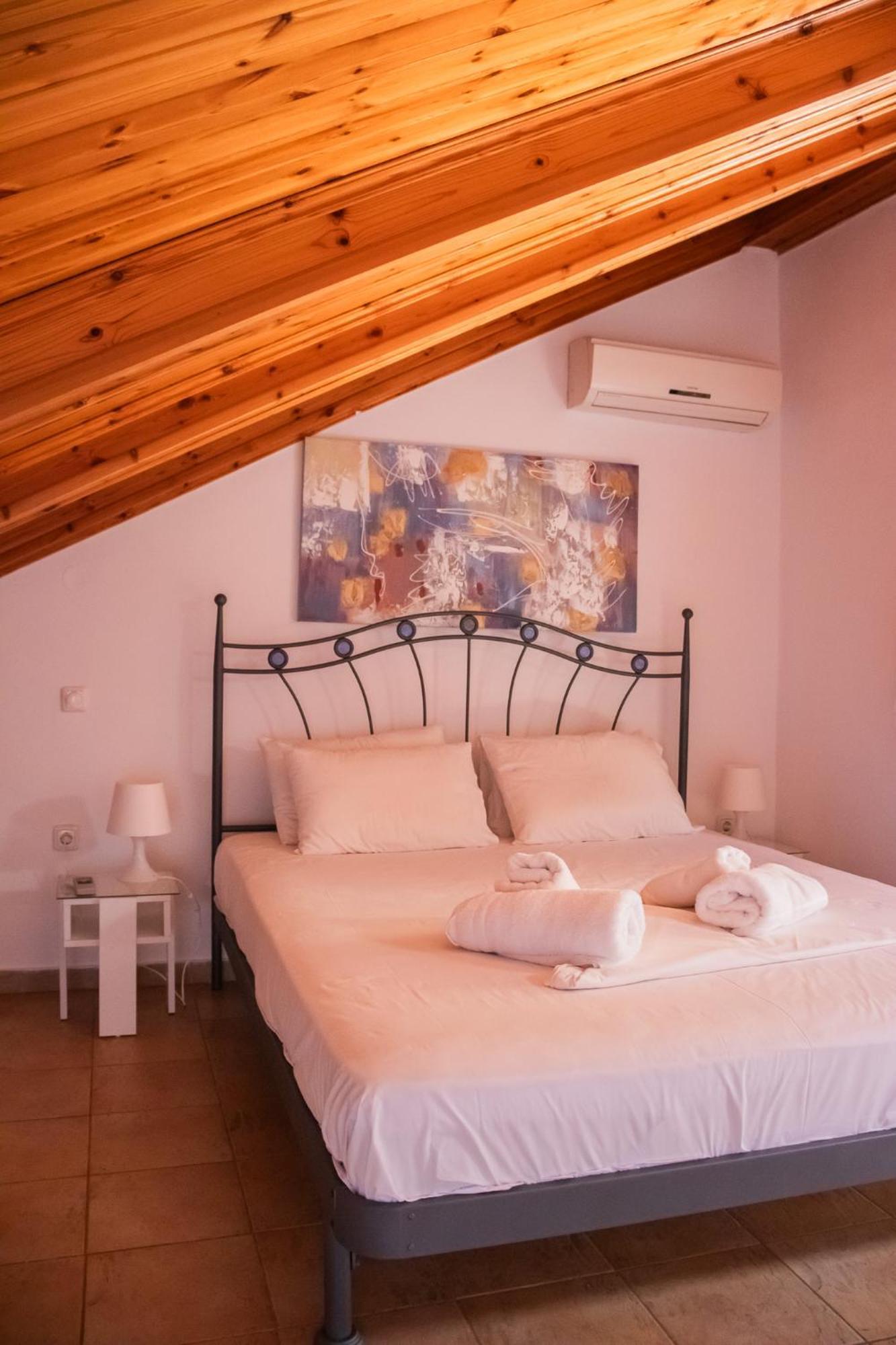 Villa Sissy Studios & Apartments Sívota 外观 照片