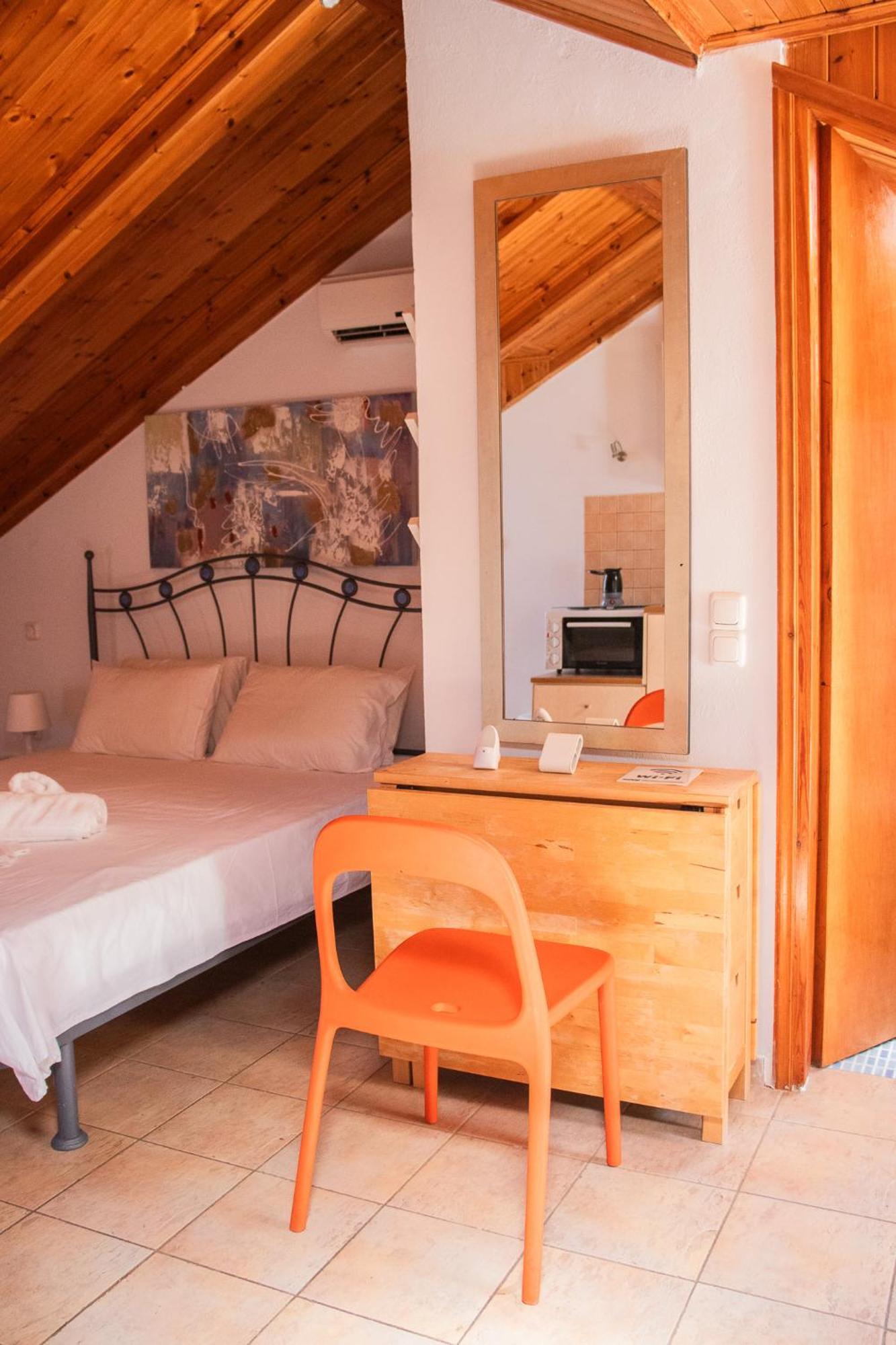 Villa Sissy Studios & Apartments Sívota 外观 照片