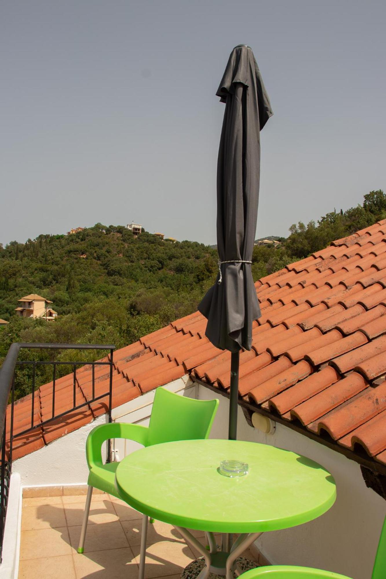 Villa Sissy Studios & Apartments Sívota 外观 照片