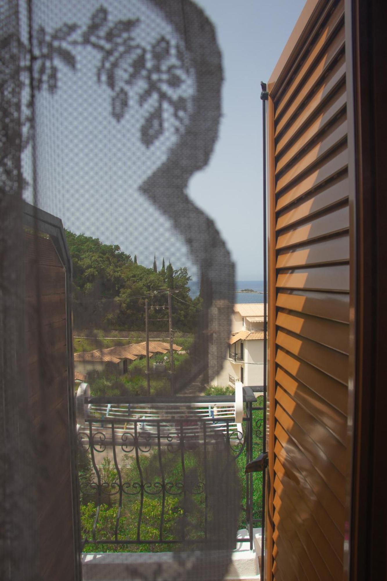 Villa Sissy Studios & Apartments Sívota 外观 照片