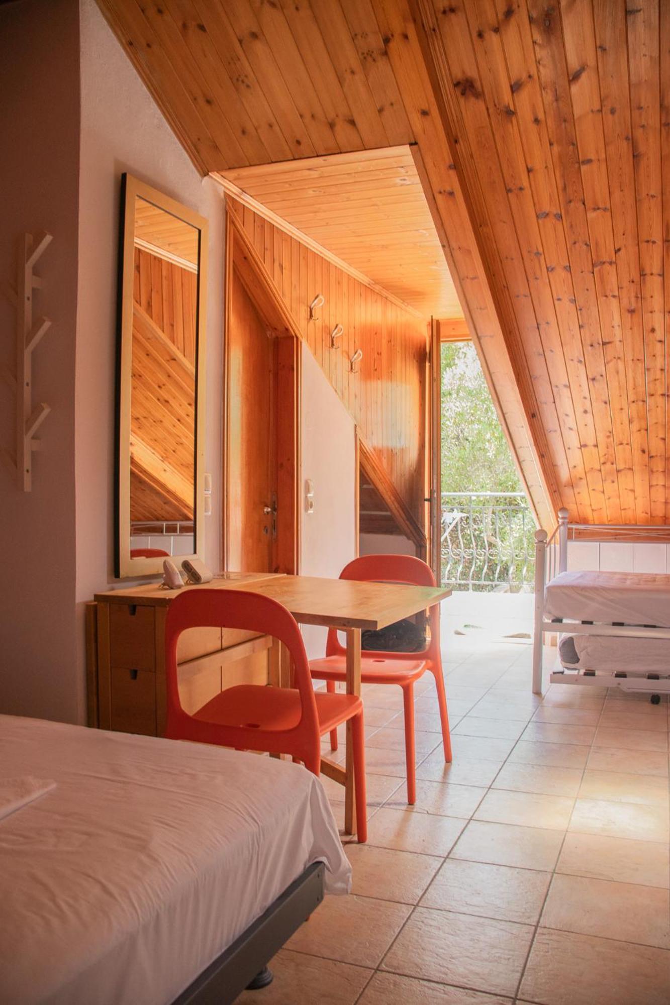 Villa Sissy Studios & Apartments Sívota 外观 照片