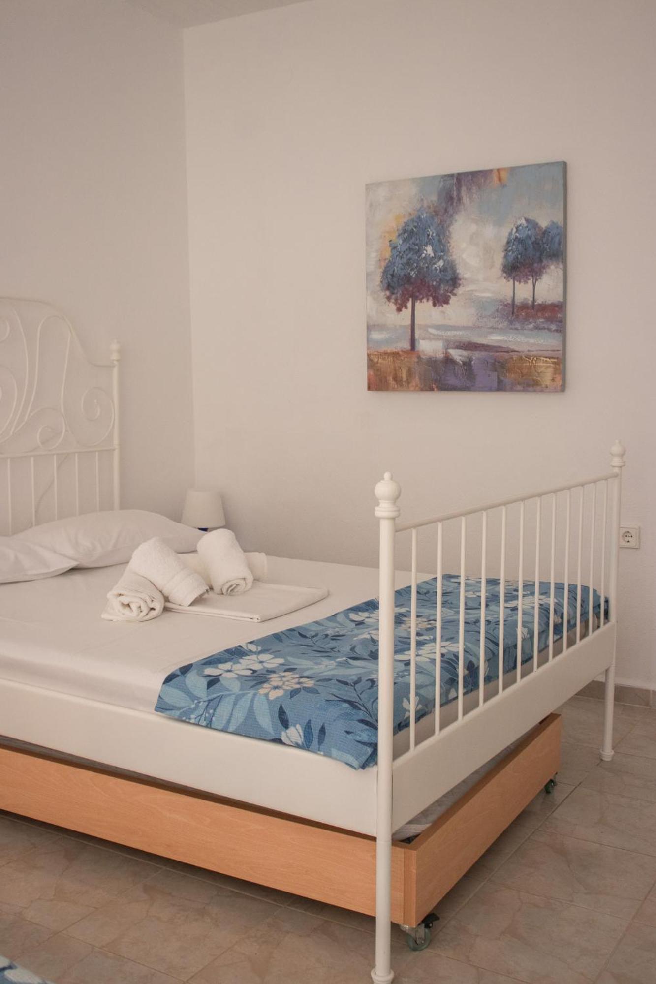 Villa Sissy Studios & Apartments Sívota 外观 照片