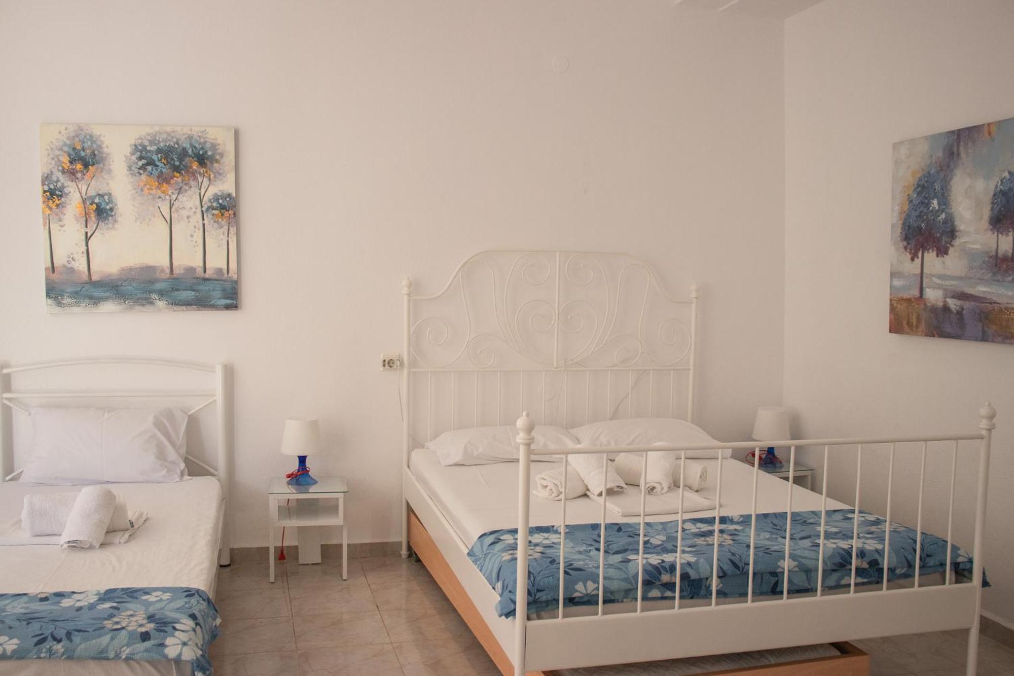 Villa Sissy Studios & Apartments Sívota 外观 照片