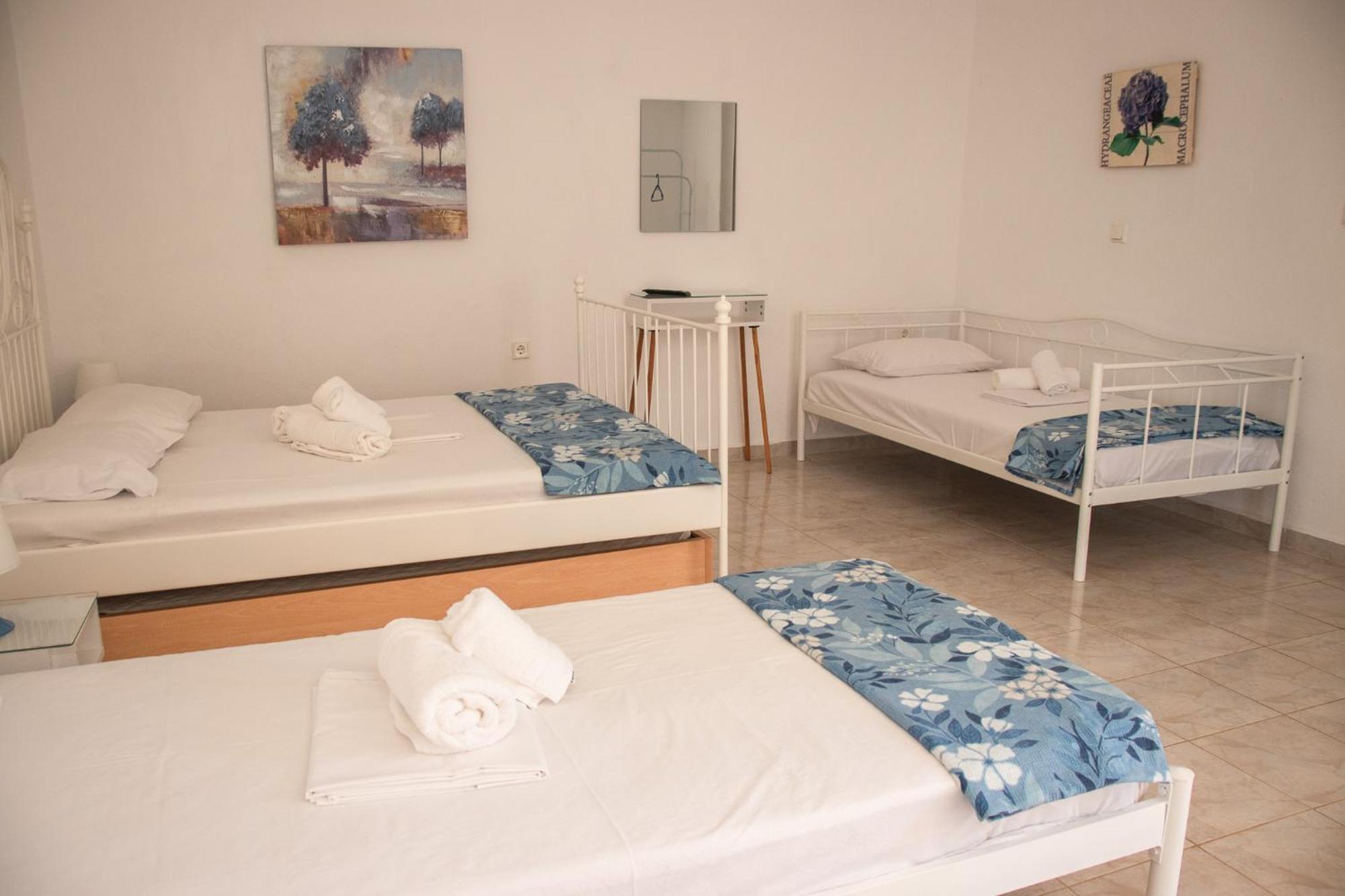 Villa Sissy Studios & Apartments Sívota 外观 照片