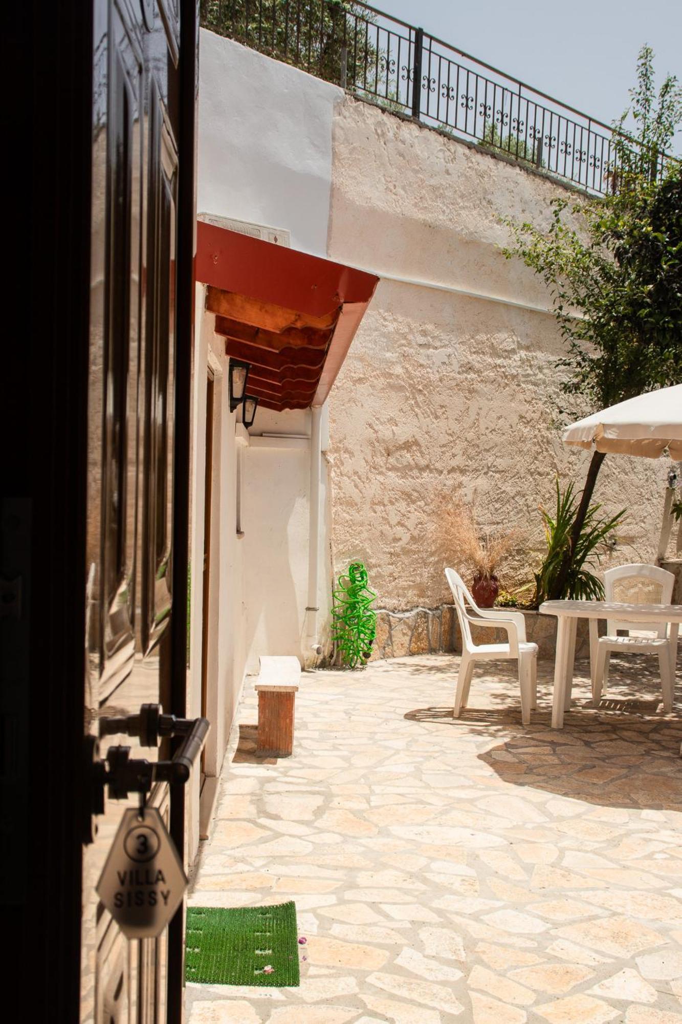 Villa Sissy Studios & Apartments Sívota 外观 照片