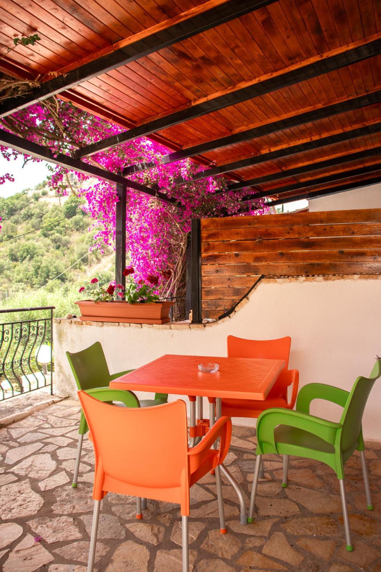 Villa Sissy Studios & Apartments Sívota 外观 照片
