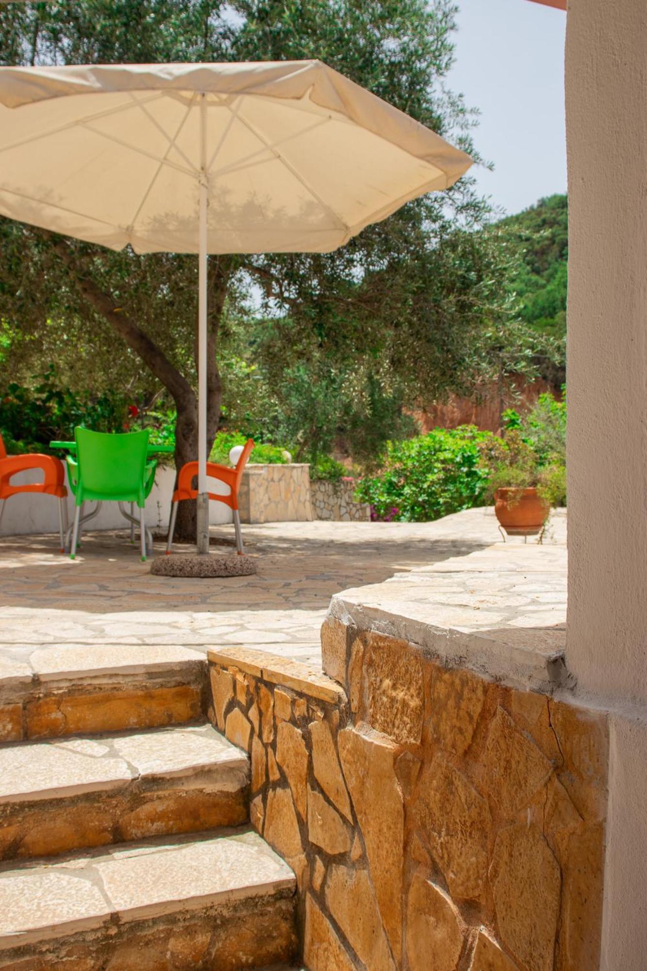 Villa Sissy Studios & Apartments Sívota 外观 照片
