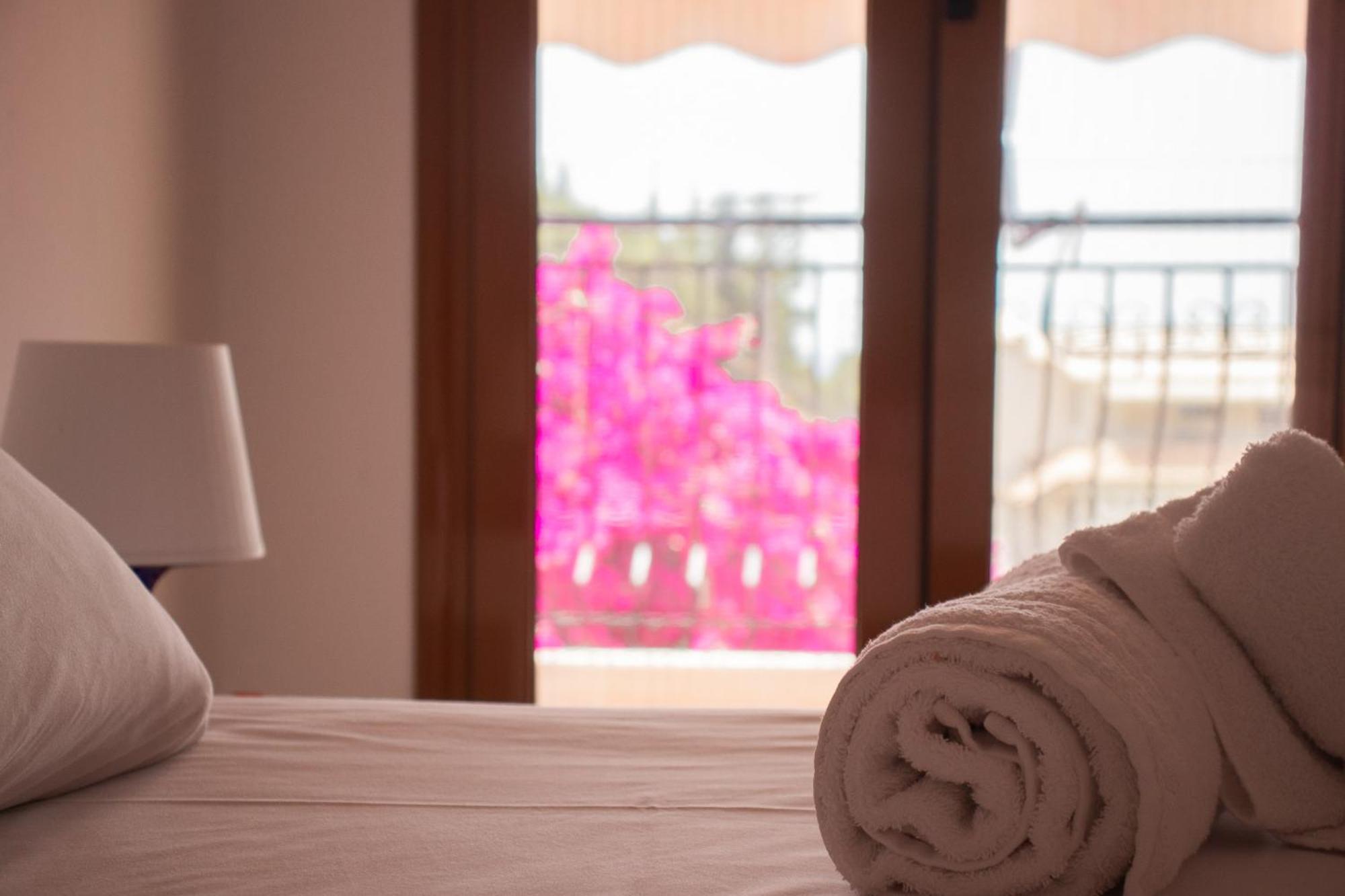 Villa Sissy Studios & Apartments Sívota 外观 照片