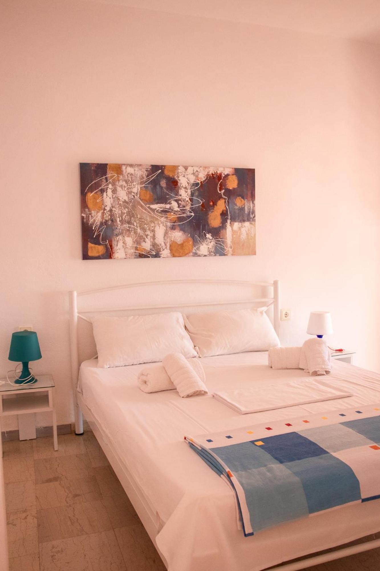 Villa Sissy Studios & Apartments Sívota 外观 照片