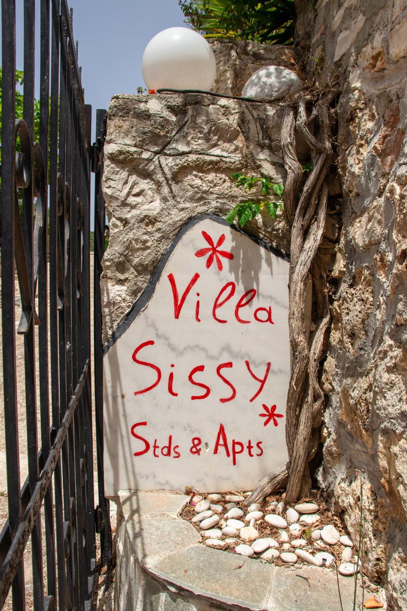 Villa Sissy Studios & Apartments Sívota 外观 照片